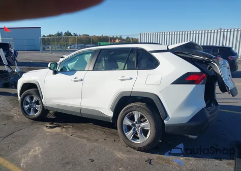 2025 Toyota Rav4 Xle from USA, damaged, VIN 2T3P1RFV8SW521095